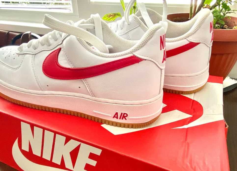 Nike Air Force 1 НОВИ с кутия №43