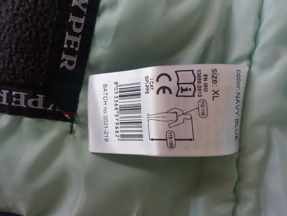 Geacă de iarnă rezistenta