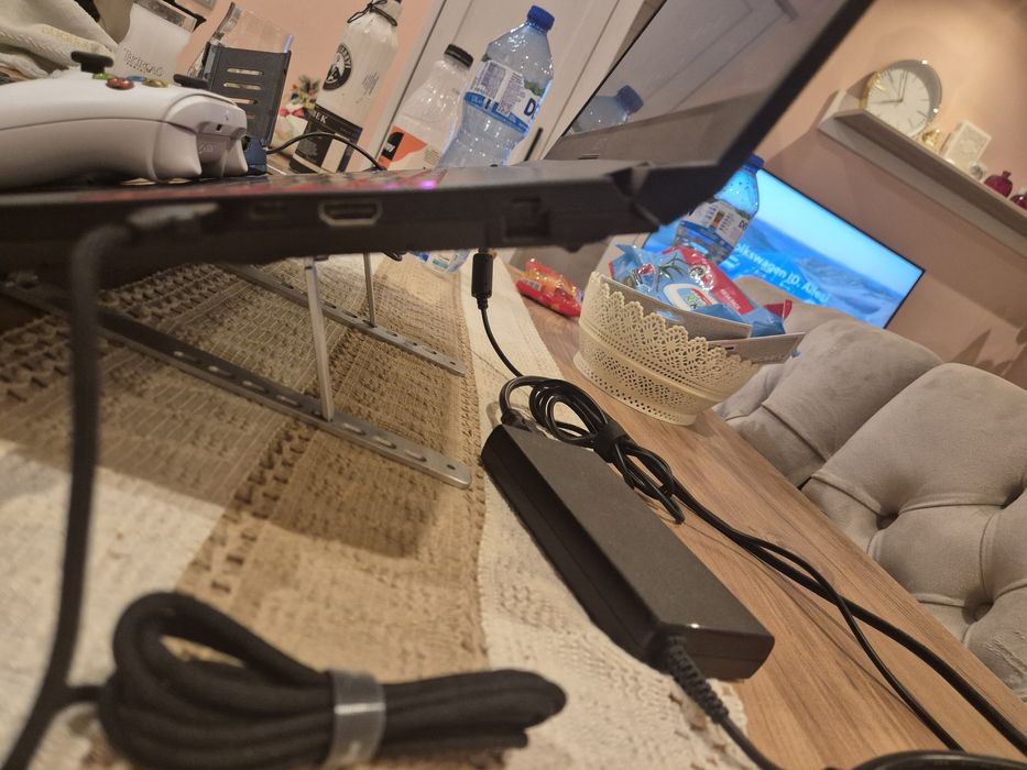 Геймърски лаптоп комплект MSI KATANA-17'3 inch - RTX3060