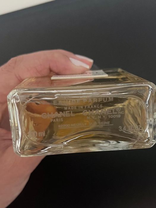 Apa de parfum chanel 5