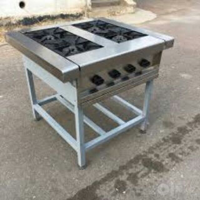 Газ плита ремонт