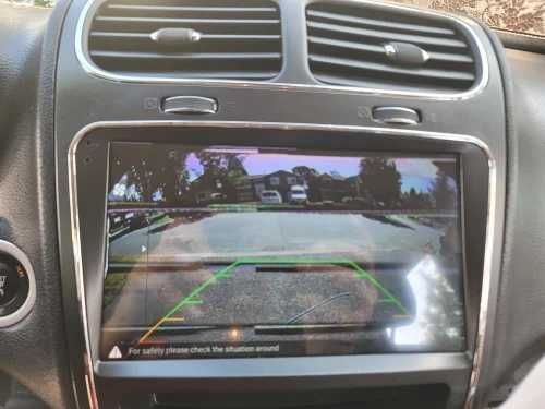 FIAT FREEMONT, DODGE JOURNEY 2012/2020 - 9'' андроид навигация, 9678