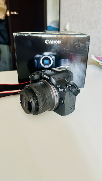 Canon EOS R50 с гарантией