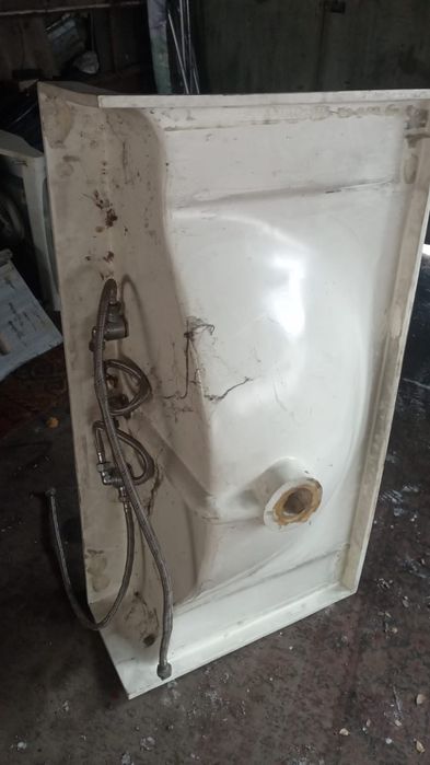Продам большую раковину