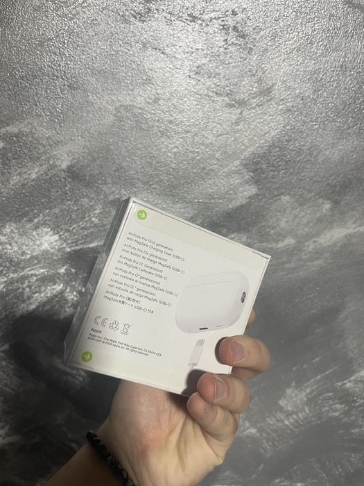 Apple AirPods Pro 2nd Generation