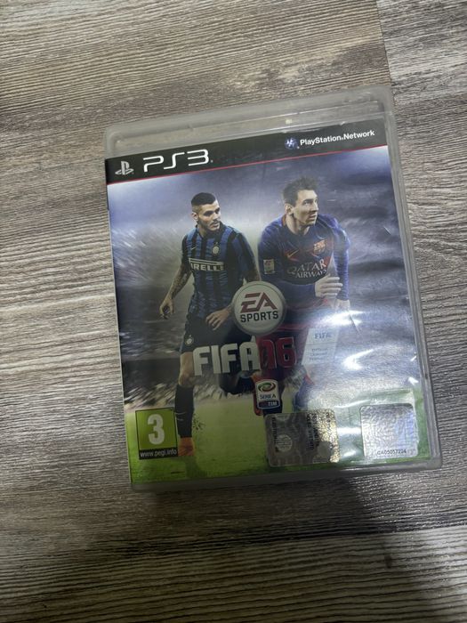 FIFA 16 за plastation 3