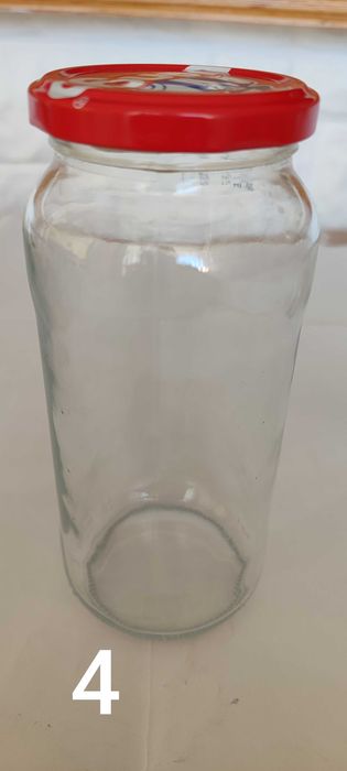 Буркани със винт