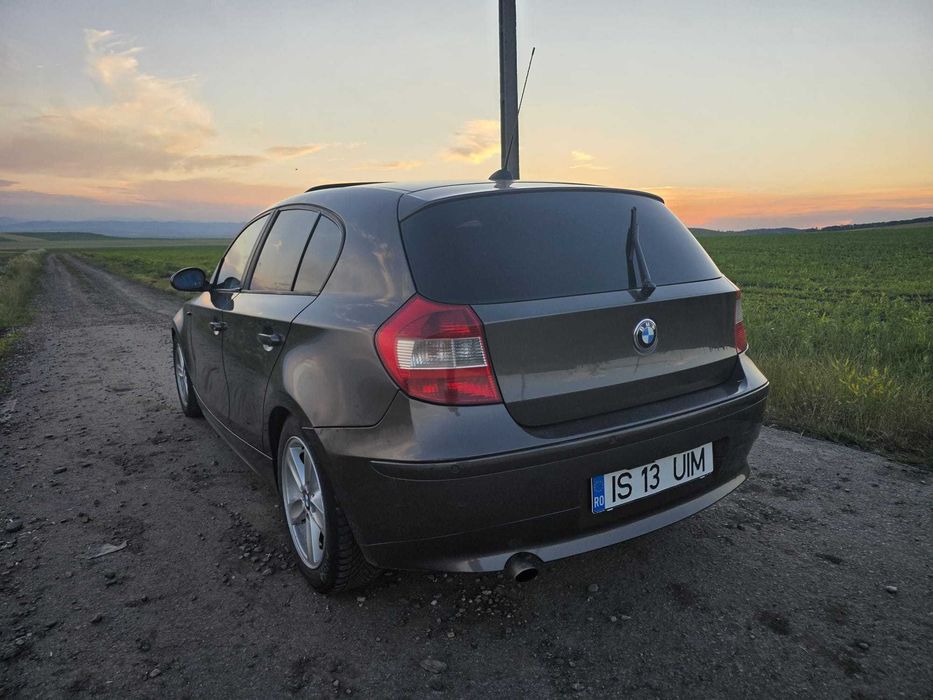 Bmw seria 1, 2.0 Diesel 122 CP M47, 2006