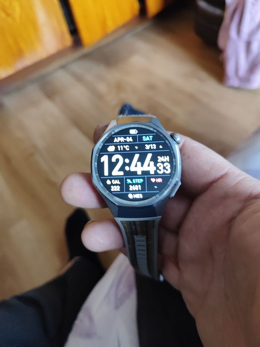 Huawei  Watch 6pro Bff