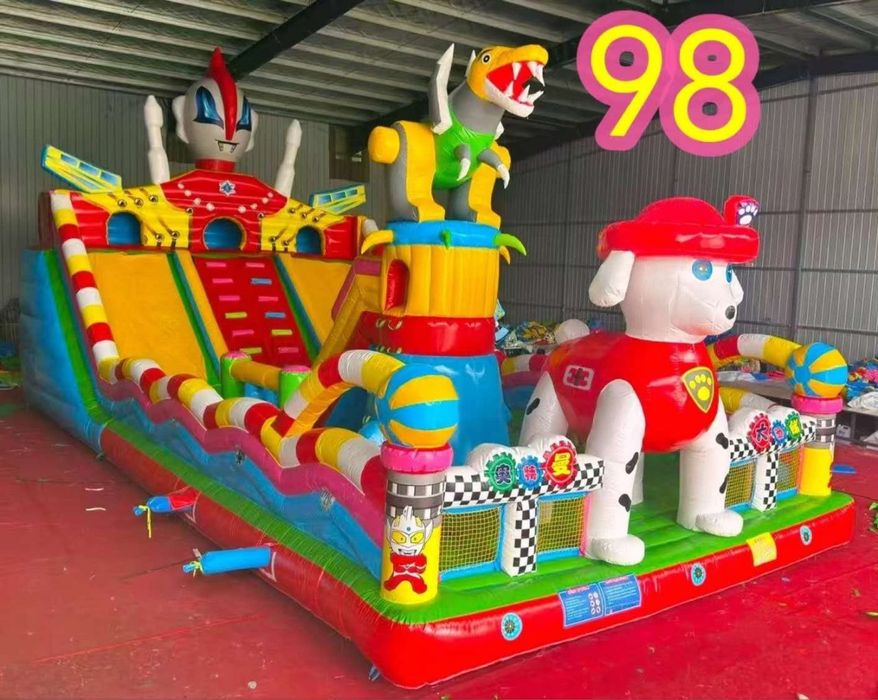 Надувной Батут Новый Все рем комплект все паокный товары