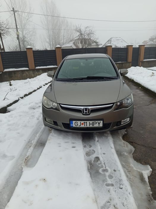 Honda Civic 1.3 hibrid - 2008
