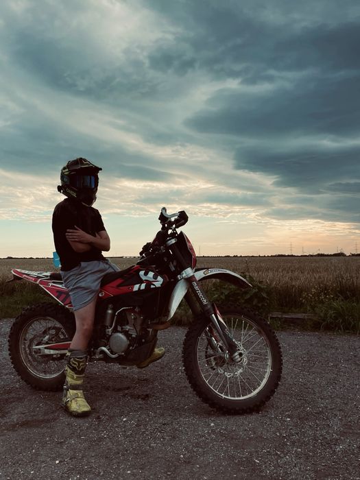 Husqvarna te250r 2013