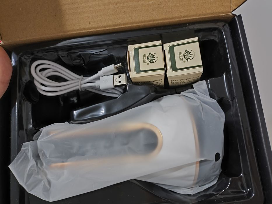 Продам вакуумный массажер