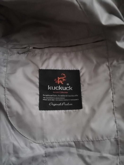 Женский пуховик 56 размера