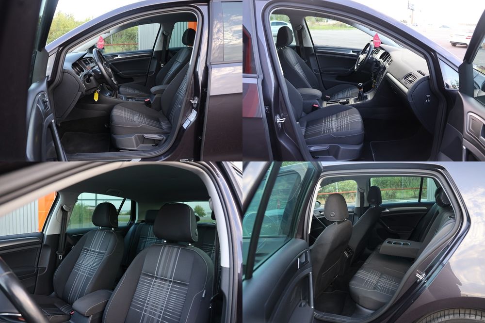 VOLKSWAGEN Golf 2015 — imagine 5