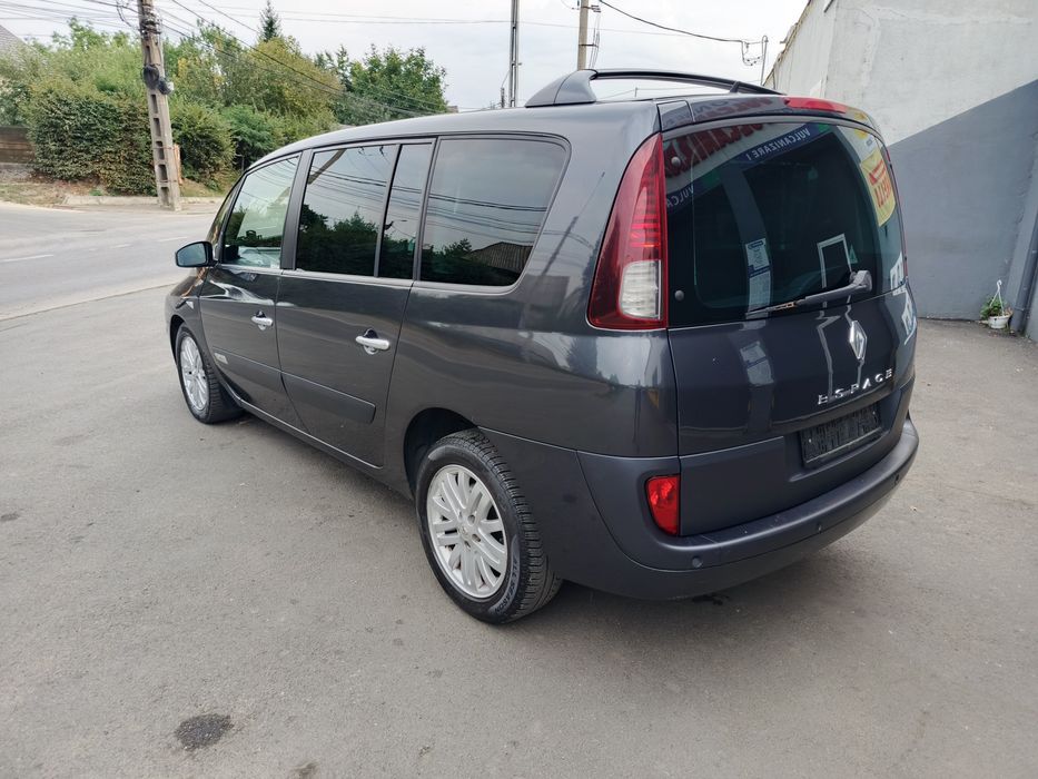 RENAULT Espace 2009 — imagine 4