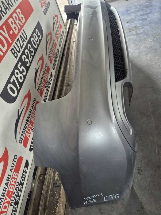 Bara spate Audi A4 B8 breack S-Line 2010