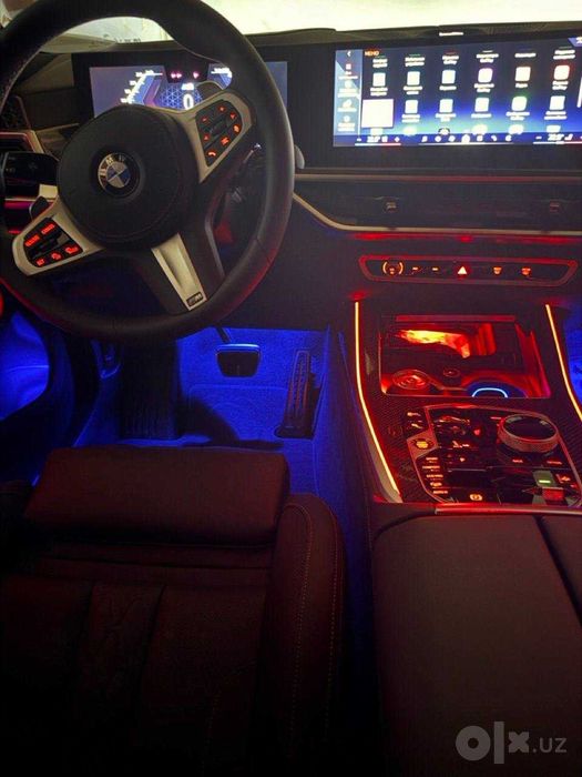Продам BMW Х7 xDrive40i FULL в идеальном состоянии