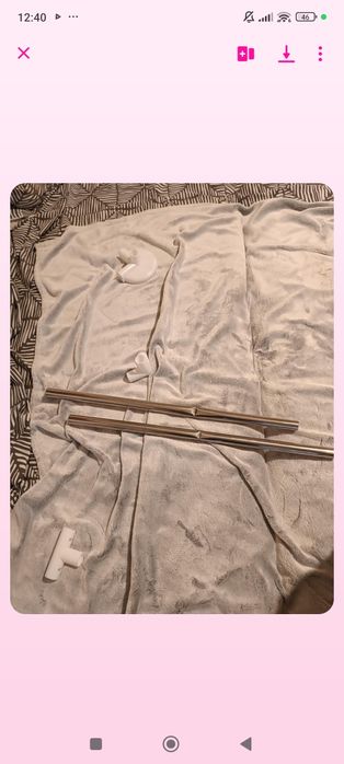 Розова кошара за игра