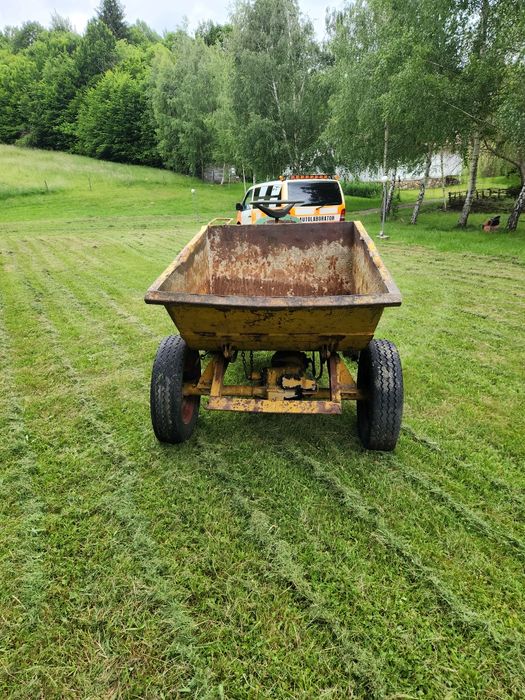 Dumper basculabil