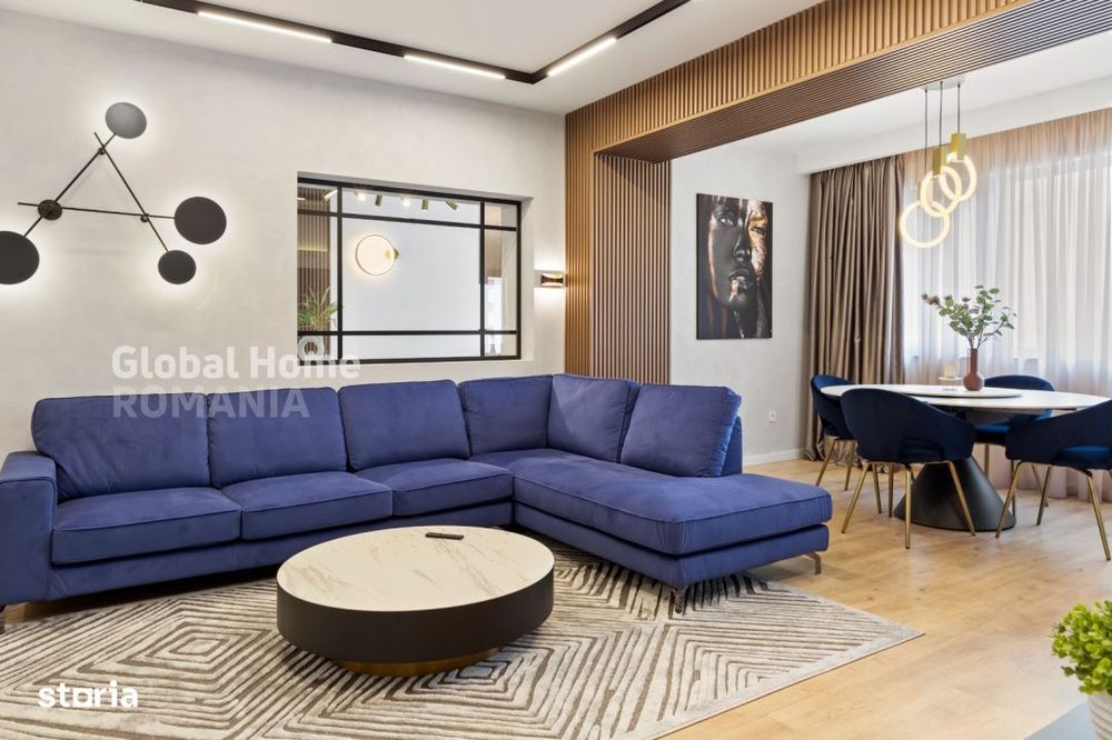 Apartament 4 camere 116 MP | Ivory - Pipera | loc parcare