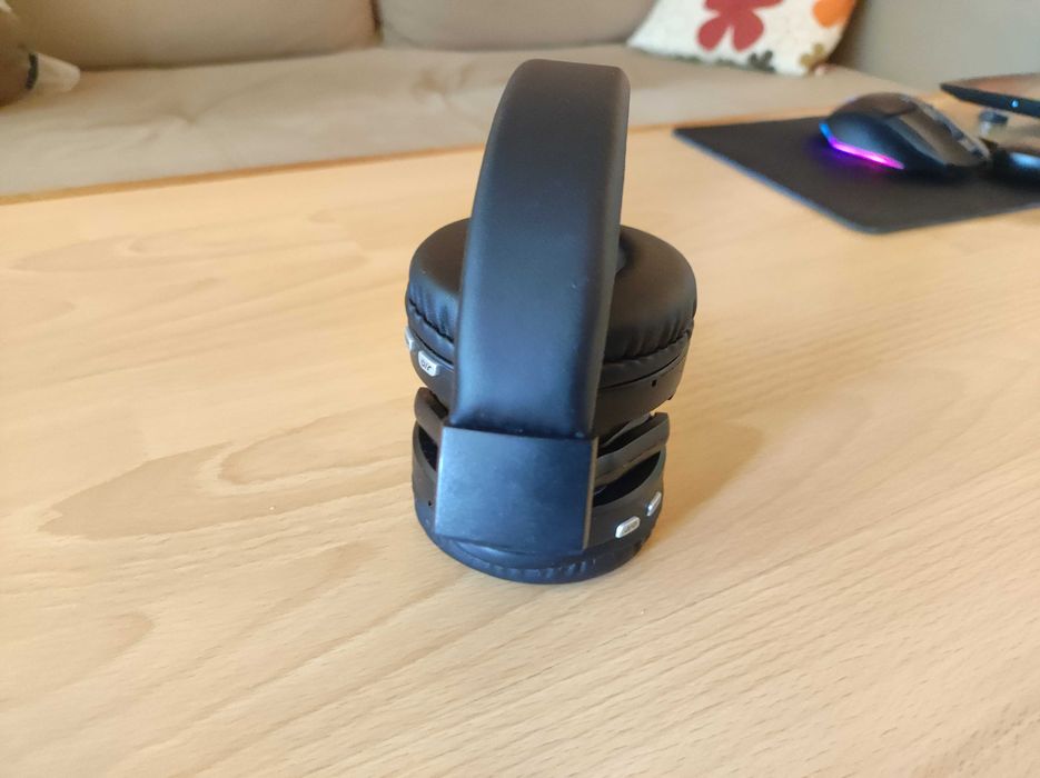 Bluetooth слушалки/колонки