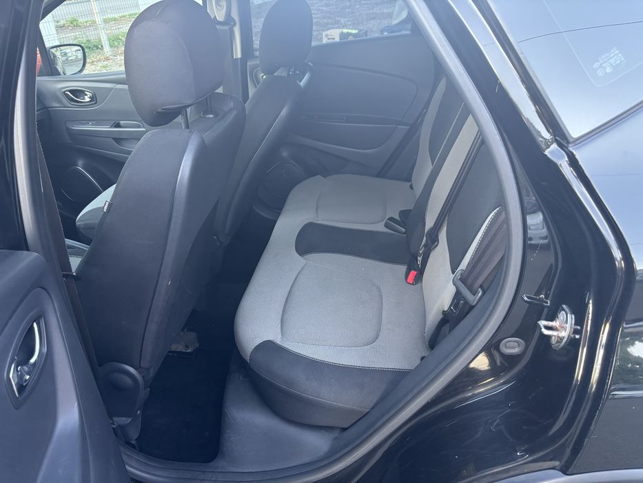 Renault captur 1.5dci