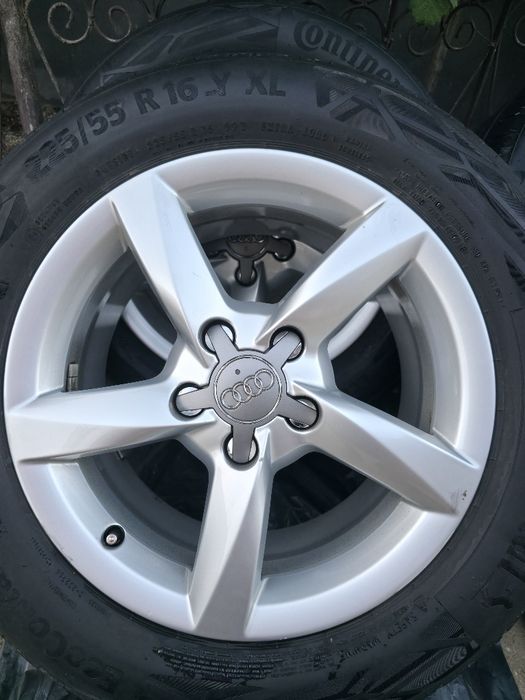 Vand Jenti Audi R16