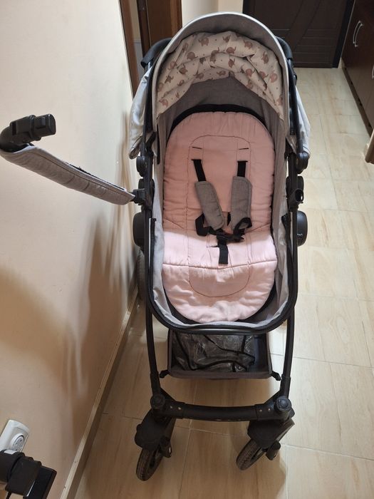 Бебешка количка !