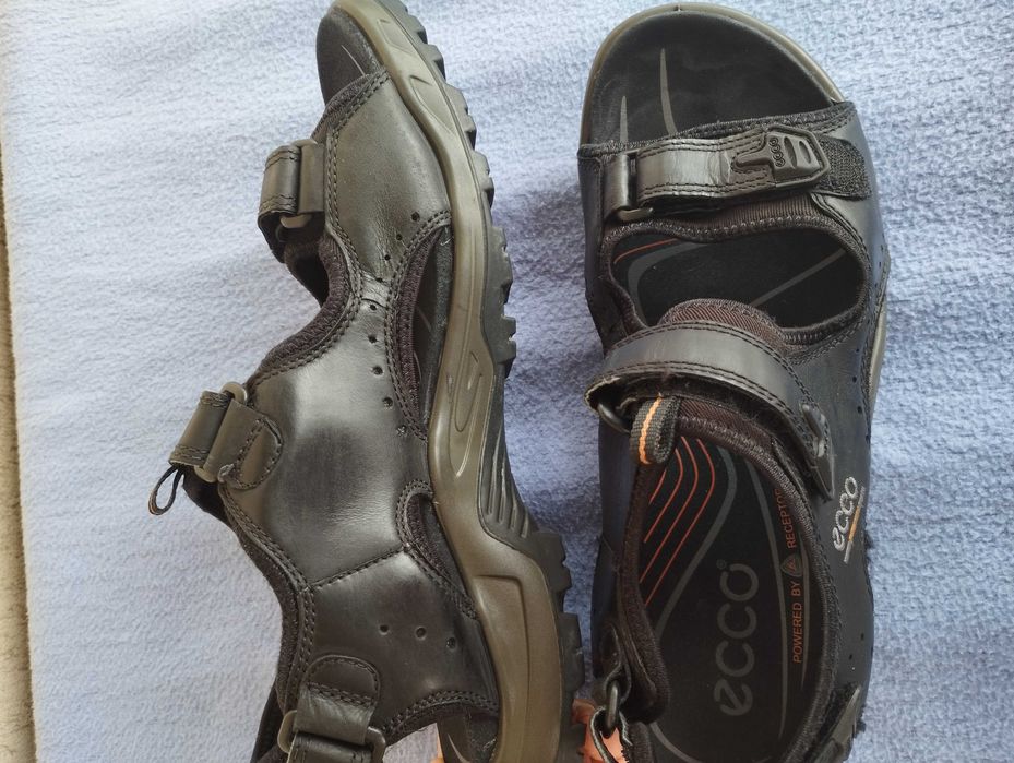 Мъжки сандали Birkenstock, Ecco и Timberland  номер 46.
