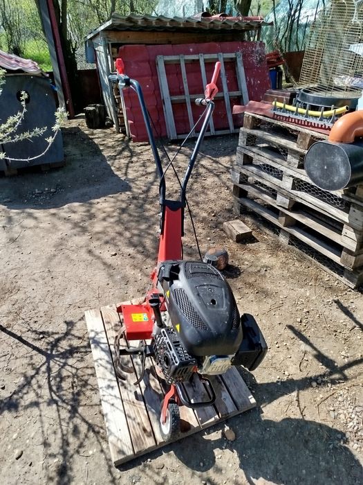 Motosapa Hecht 761R / 5 Cp