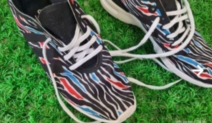 Adidas ZX Flux Zebra номер 38 2/3