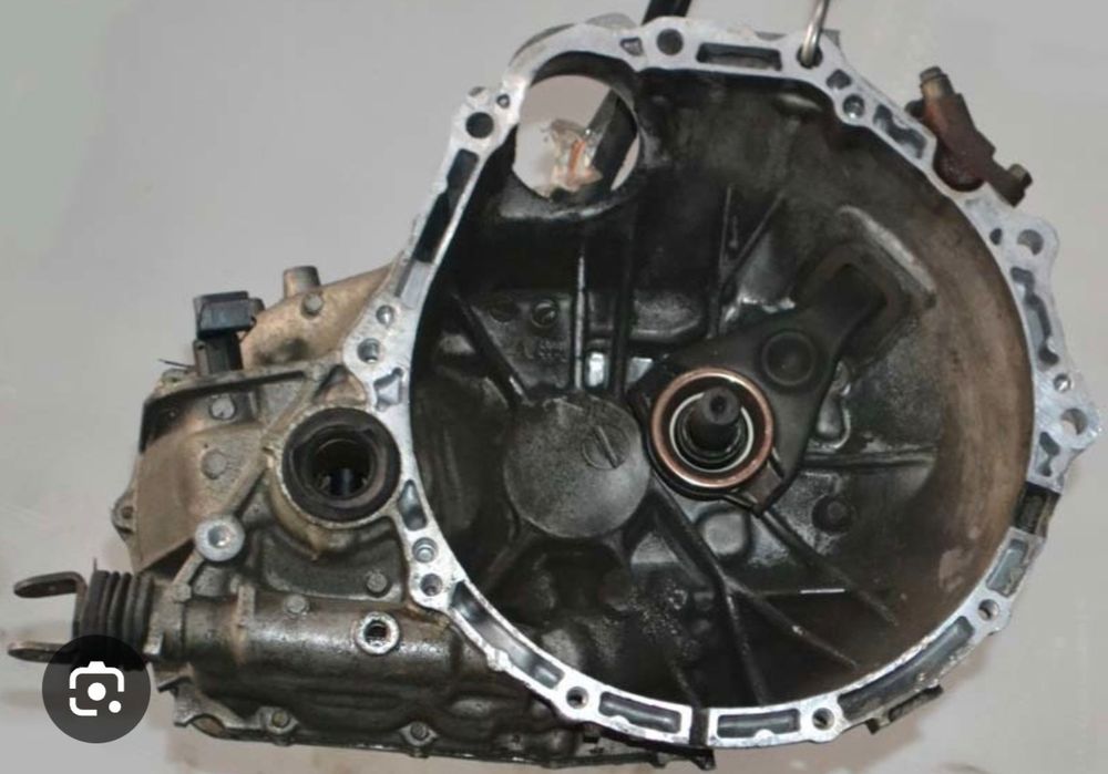 Кпп Максима а32 3л Механика