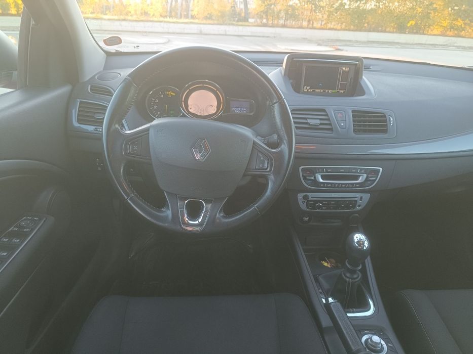 Renault Megane 2016 euro 6