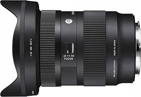 Объектив Sigma AF 16-28mm f/2.8 DG DN Contemporary for Sony E