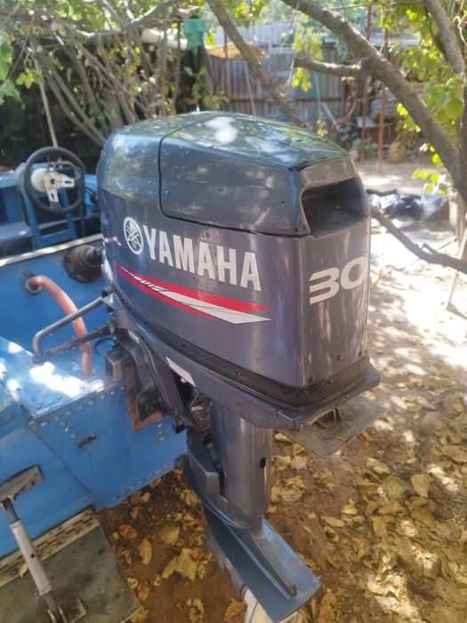 Продается Лодка с мотором