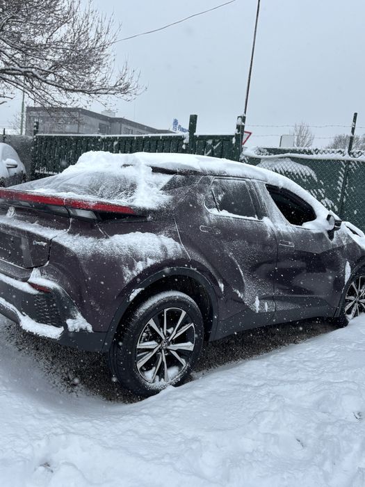 Toyota CHR 2024 hybrid на части!