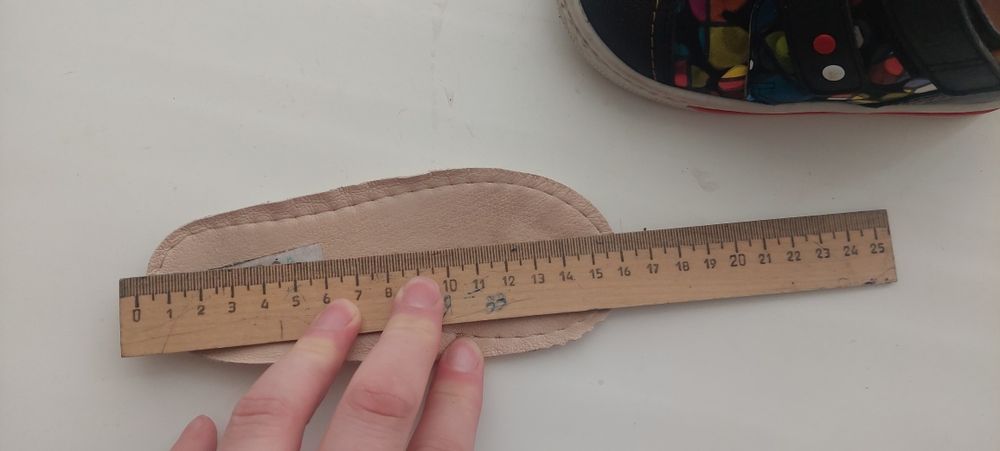 Обувь ортопедическая