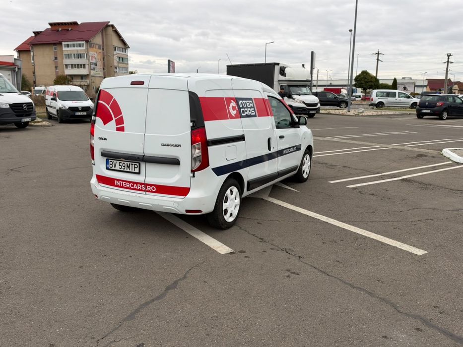 DACIA Dokker 2019 — imagine 4
