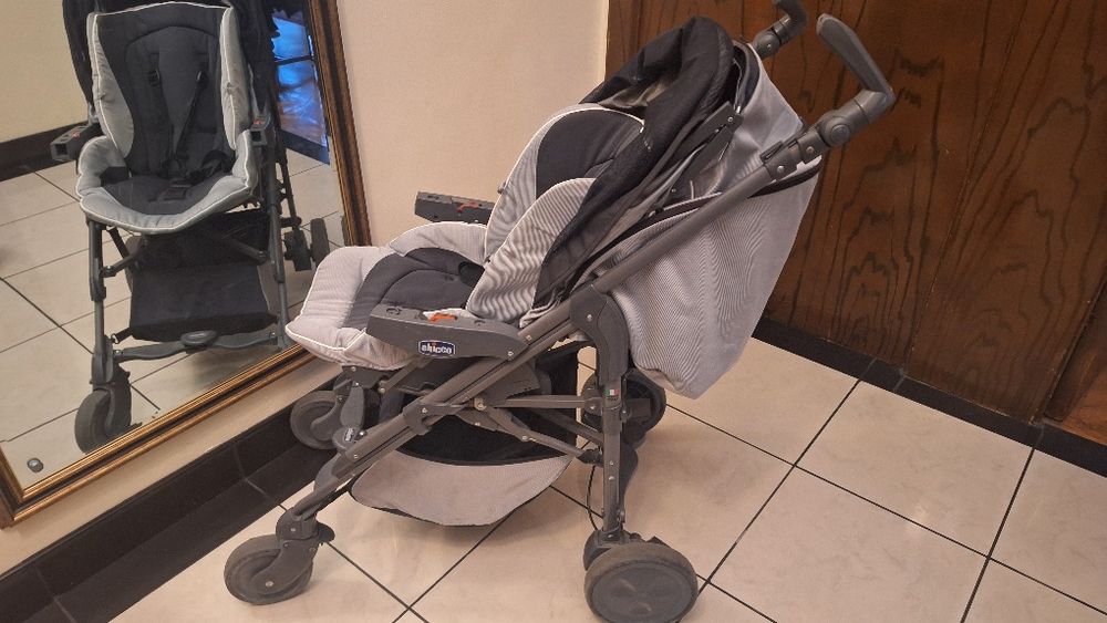 Căruț 3 in 1 Chicco Living Smart