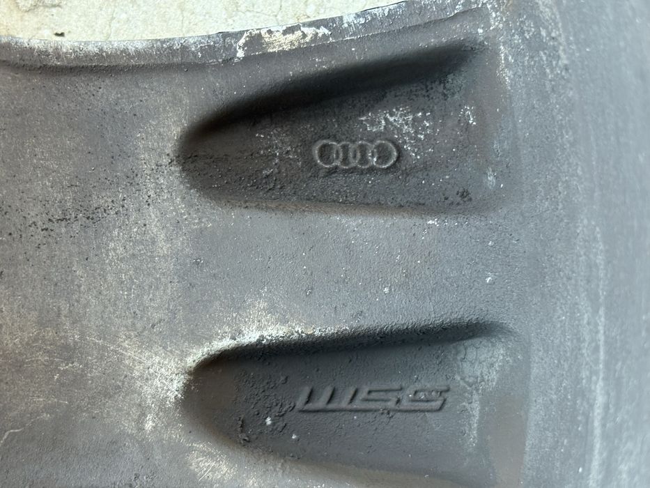 Джанти от Ауди А3 - 16 5х100