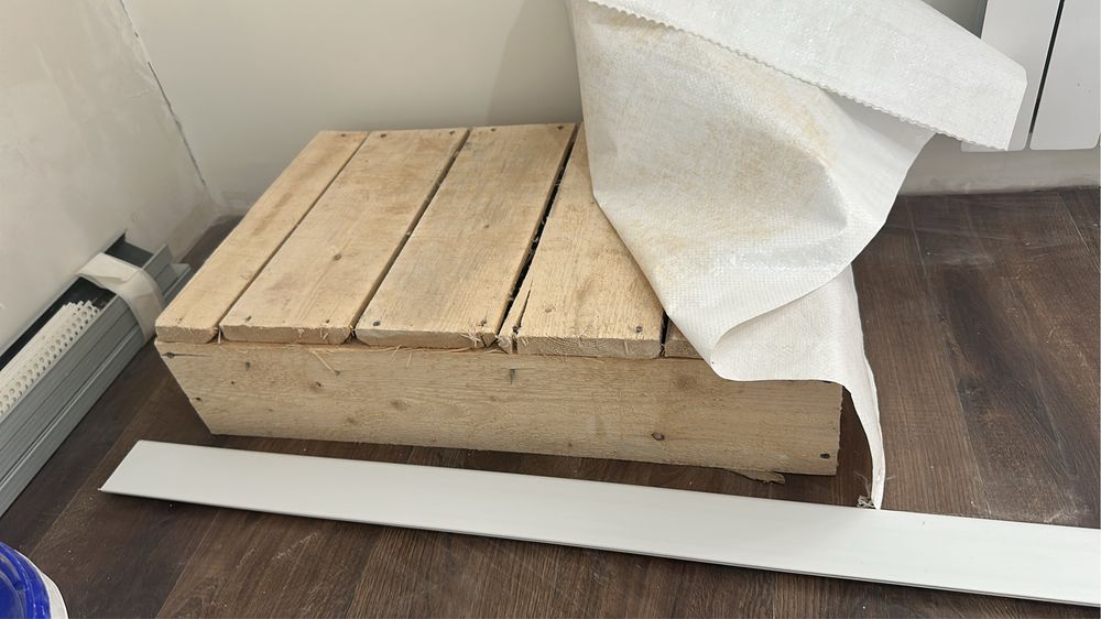 Стройматериалы отдам даром