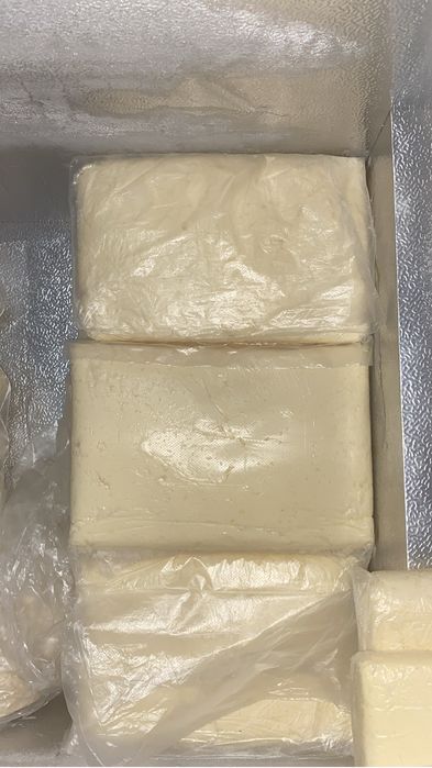 Домашнее масло , сметана