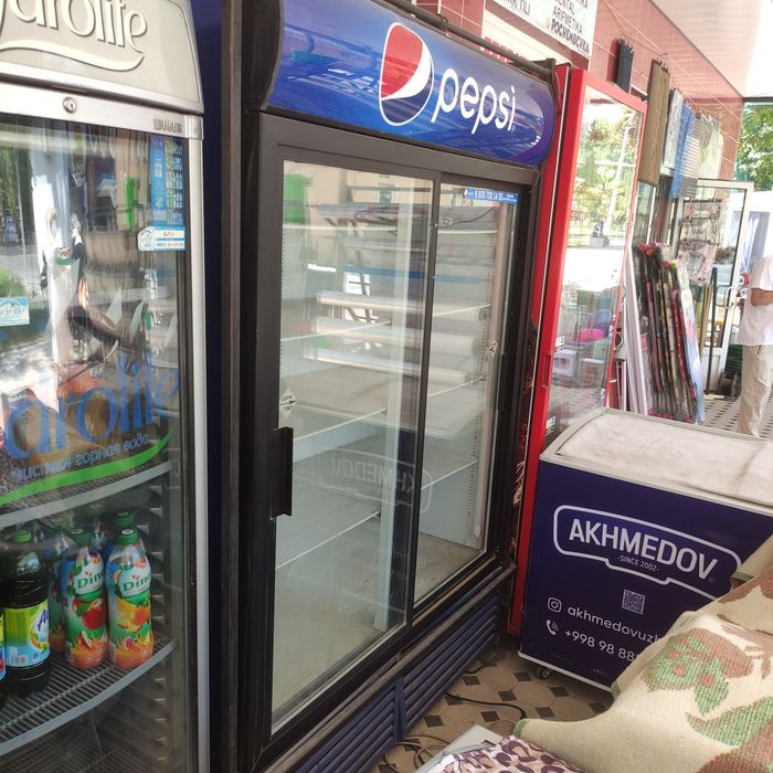 Ветрена холодильник