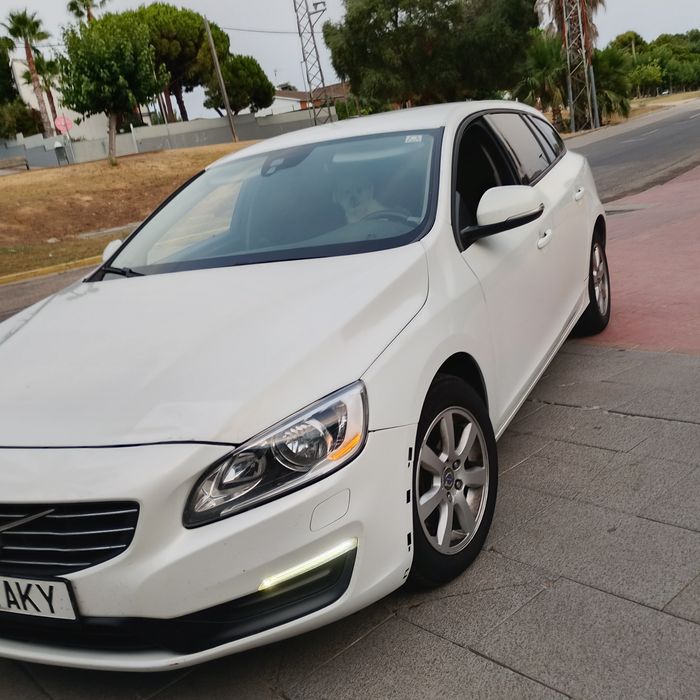 Volvo V60 Facelift 2015 Automat