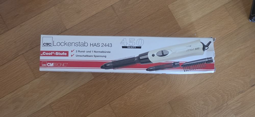 3 Маши за къдрици Babyliss, elite и за изправяне