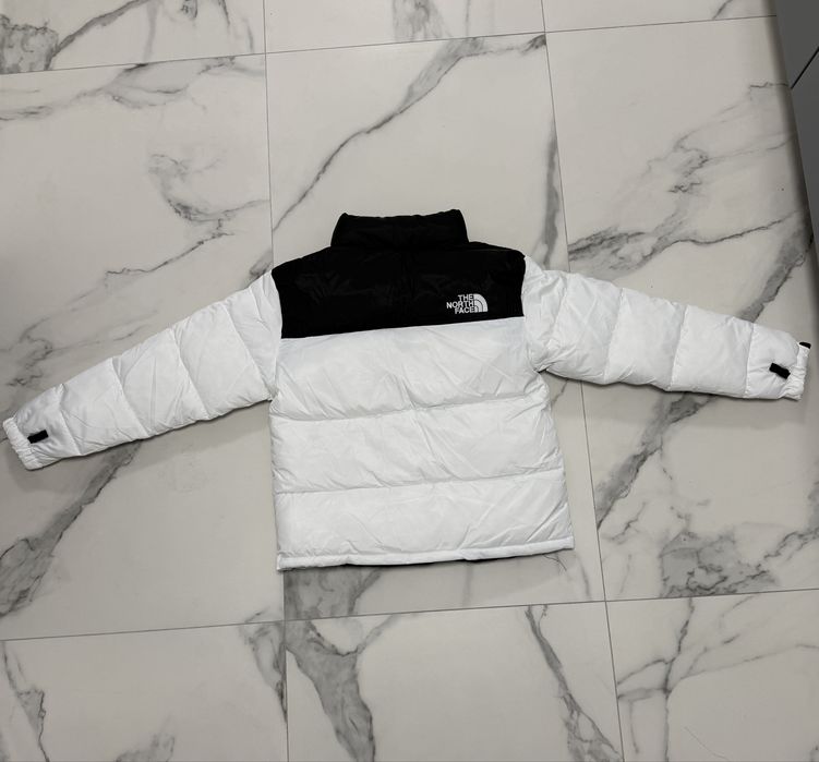 Geacă The North Face 700 Retro 1996 albă