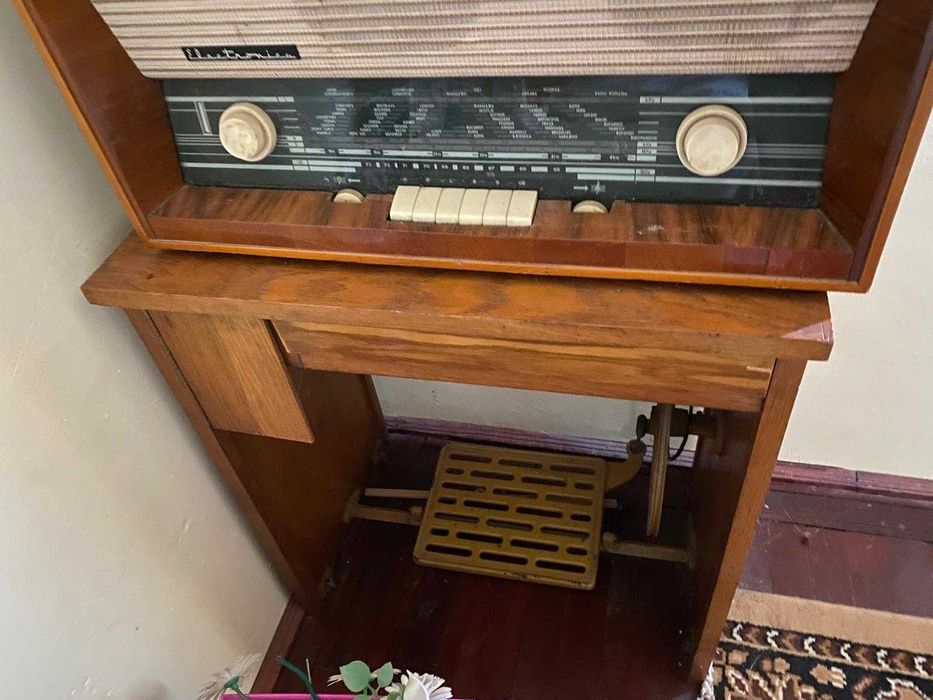 Radio vechi Electronica 1960 - 1970