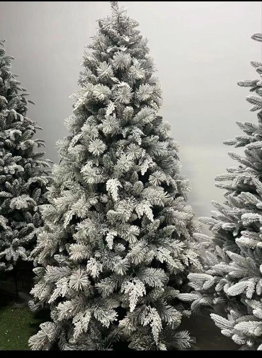 Литые ёлки отличного качества