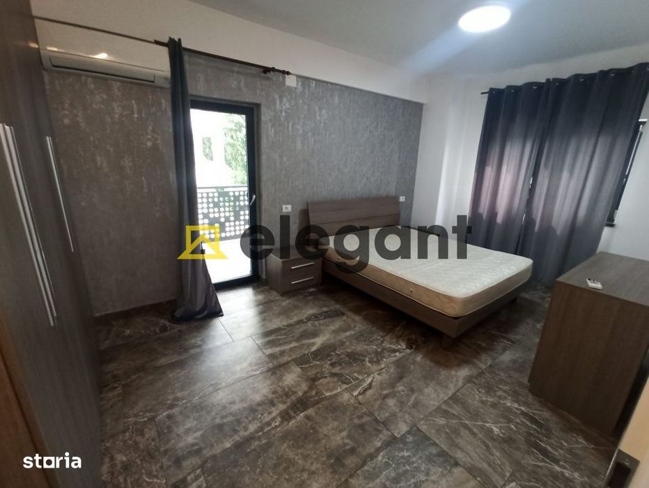 Lux! Garsoniera, bloc nou, AC, Calea Severinului-Hanul Craiovita